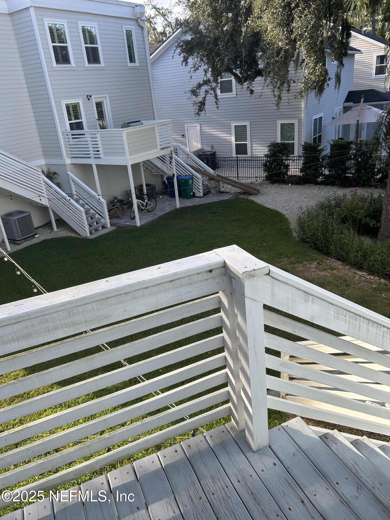 2102 Marsh Point Road, Unit 2102 Neptune Beach, FL 32266 - Photo 19 of 20 a view of a house with a yard