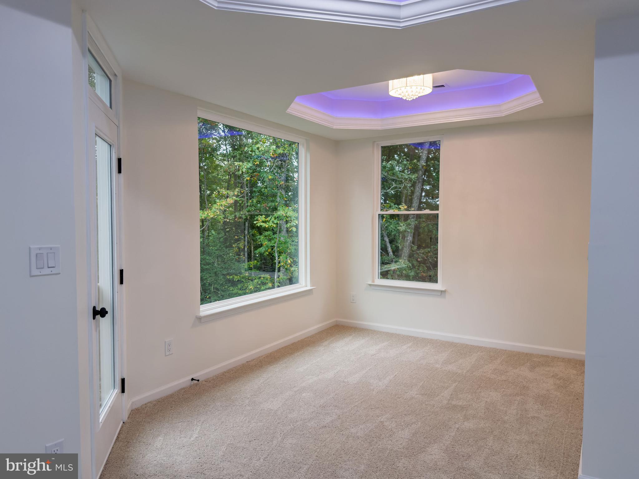 10401 Laurel Ridge Way Fredericksburg, VA 22408 - Photo 25 of 49 a room that has a window and a fireplace