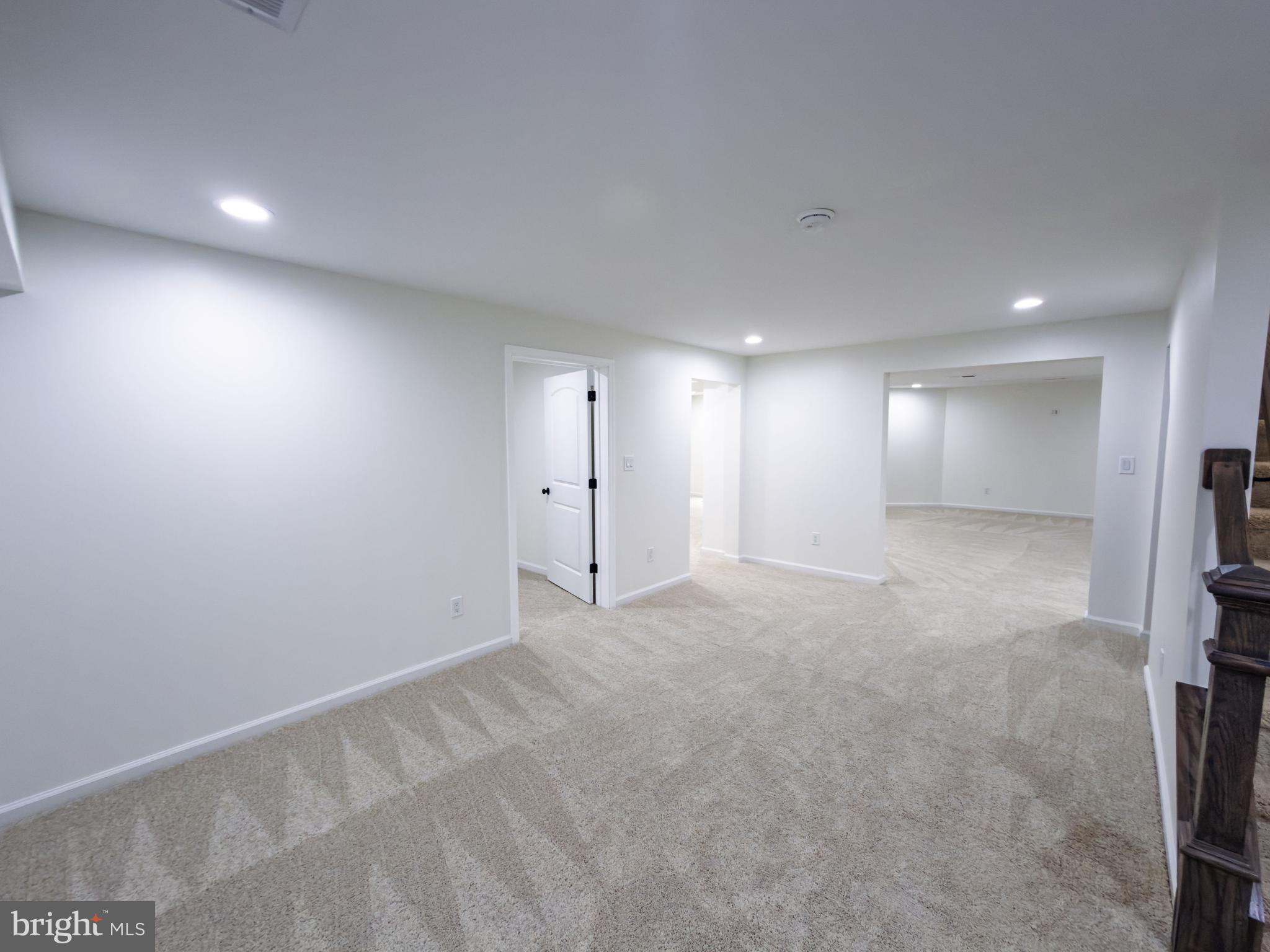 10401 Laurel Ridge Way Fredericksburg, VA 22408 - Photo 30 of 49 a view of an empty room