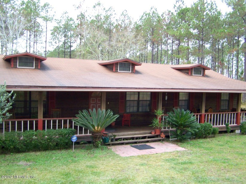 43665 Keen Cemetery Road Callahan, FL 32011 - Photo 1 of 22 Front