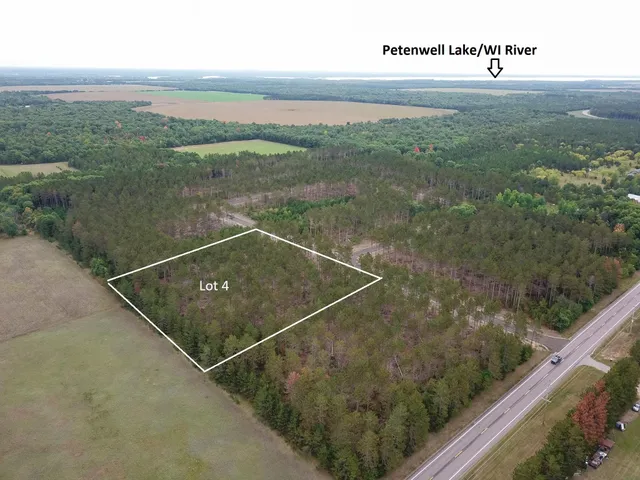 $35,000 | Lot 4 Bollig, Nekoosa, WI 54457