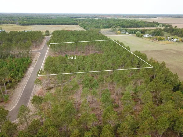 $35,000 | Lot 4 Bollig, Nekoosa, WI 54457