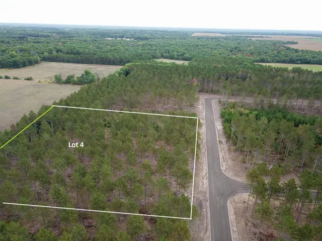 $35,000 | Lot 4 Bollig, Nekoosa, WI 54457