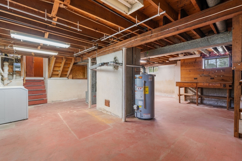 18 Royce Road Framingham, MA 01701 - Photo 21 of 30 a view of under construction room and staircase