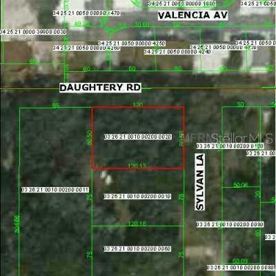 37746 Daughtery Road Zephyrhills, FL 33541 - Photo 1 of 1 Land