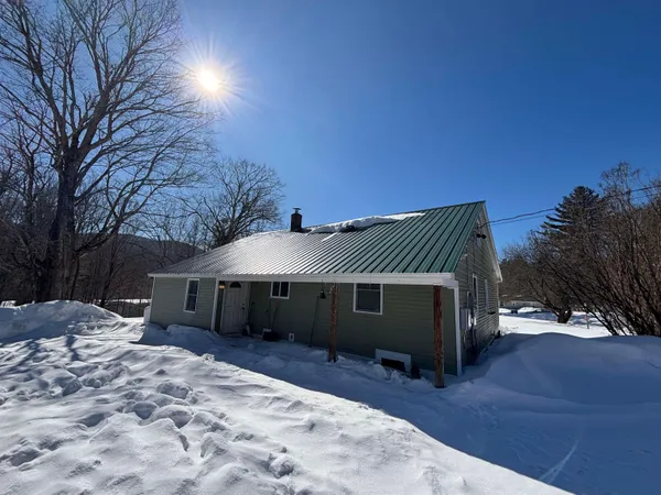 $350,000 | 3742 North Fayston Road, Fayston, VT 05660