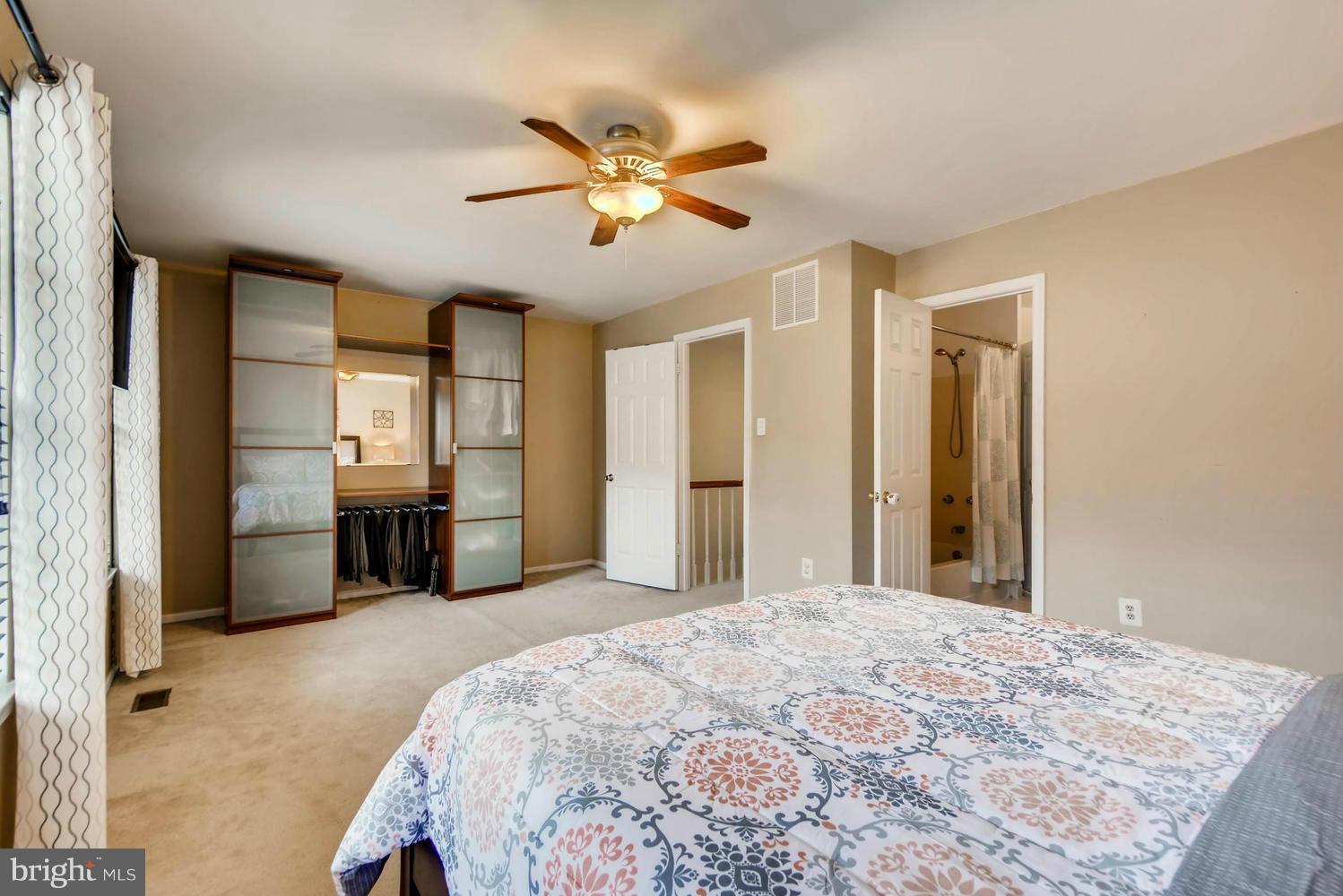 3946 Forest Valley Road Baltimore, MD 21234 - Photo 14 of 26 Bedroom (Master)