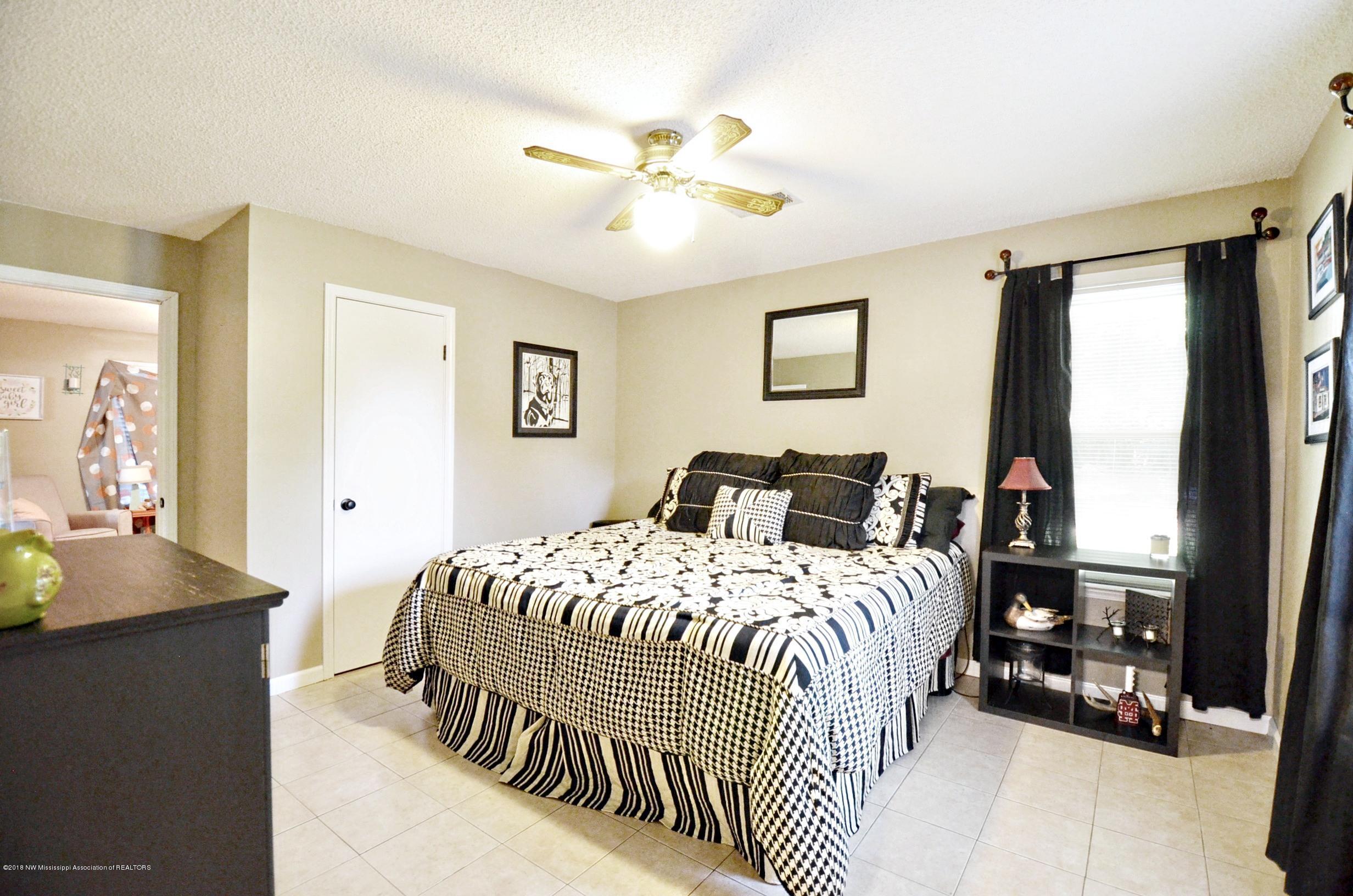 1100 Fogg Road North Nesbit, MS 38651 - Photo 20 of 30 Bedroom 3