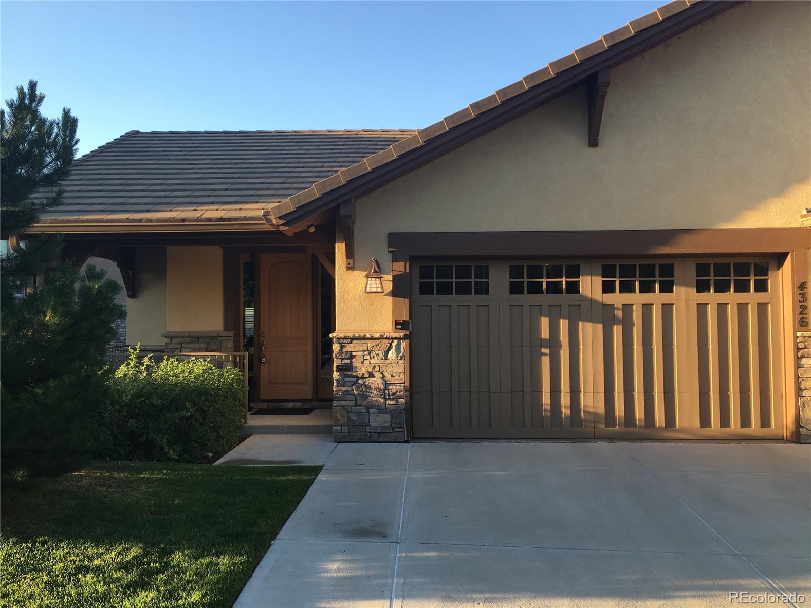 4326 Chateau Ridge Road Castle Rock, CO 80108 - Photo 1 of 14 Gallery Image 1