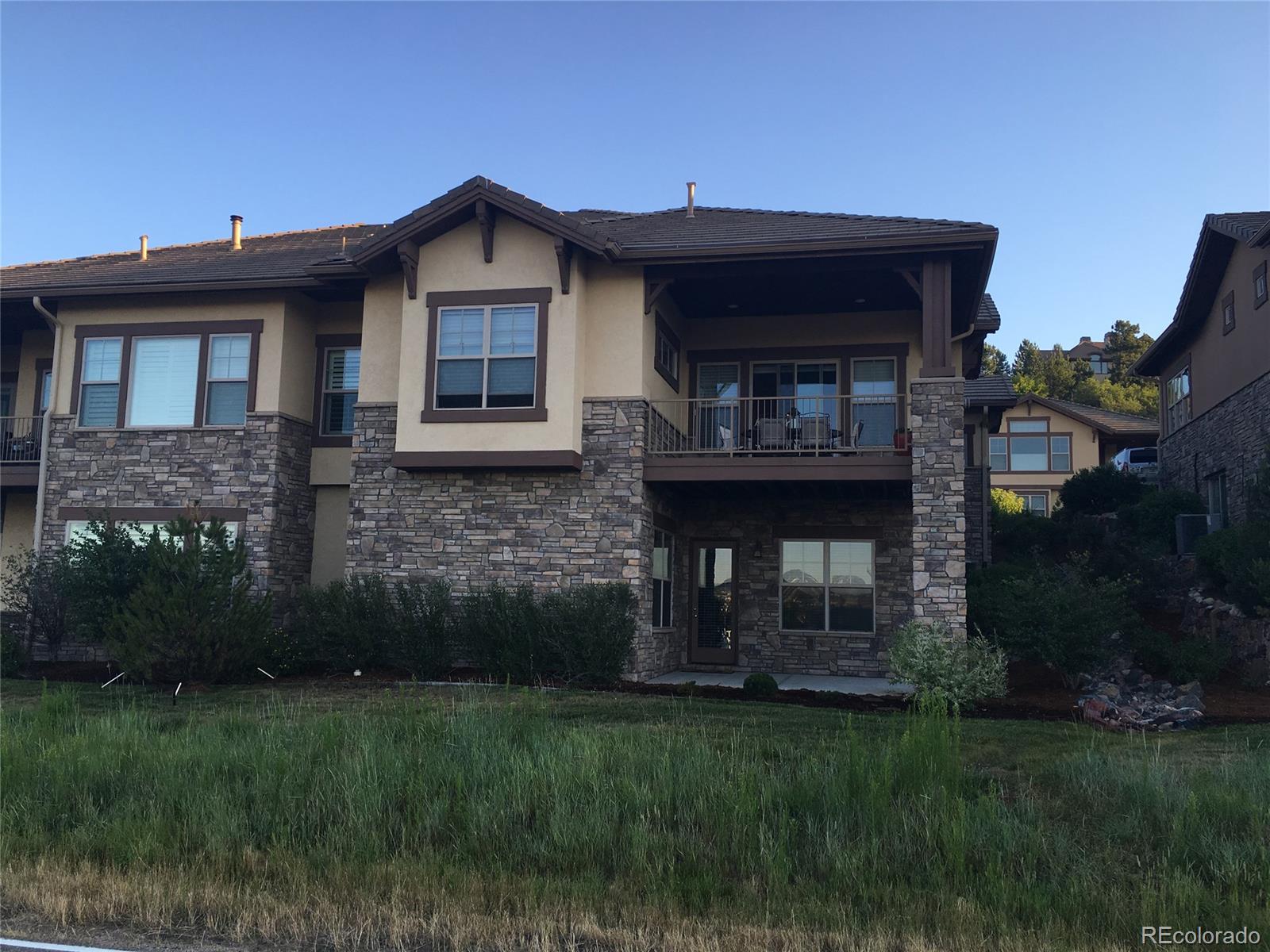 4326 Chateau Ridge Road Castle Rock, CO 80108 - Photo 12 of 14 Gallery Image 12