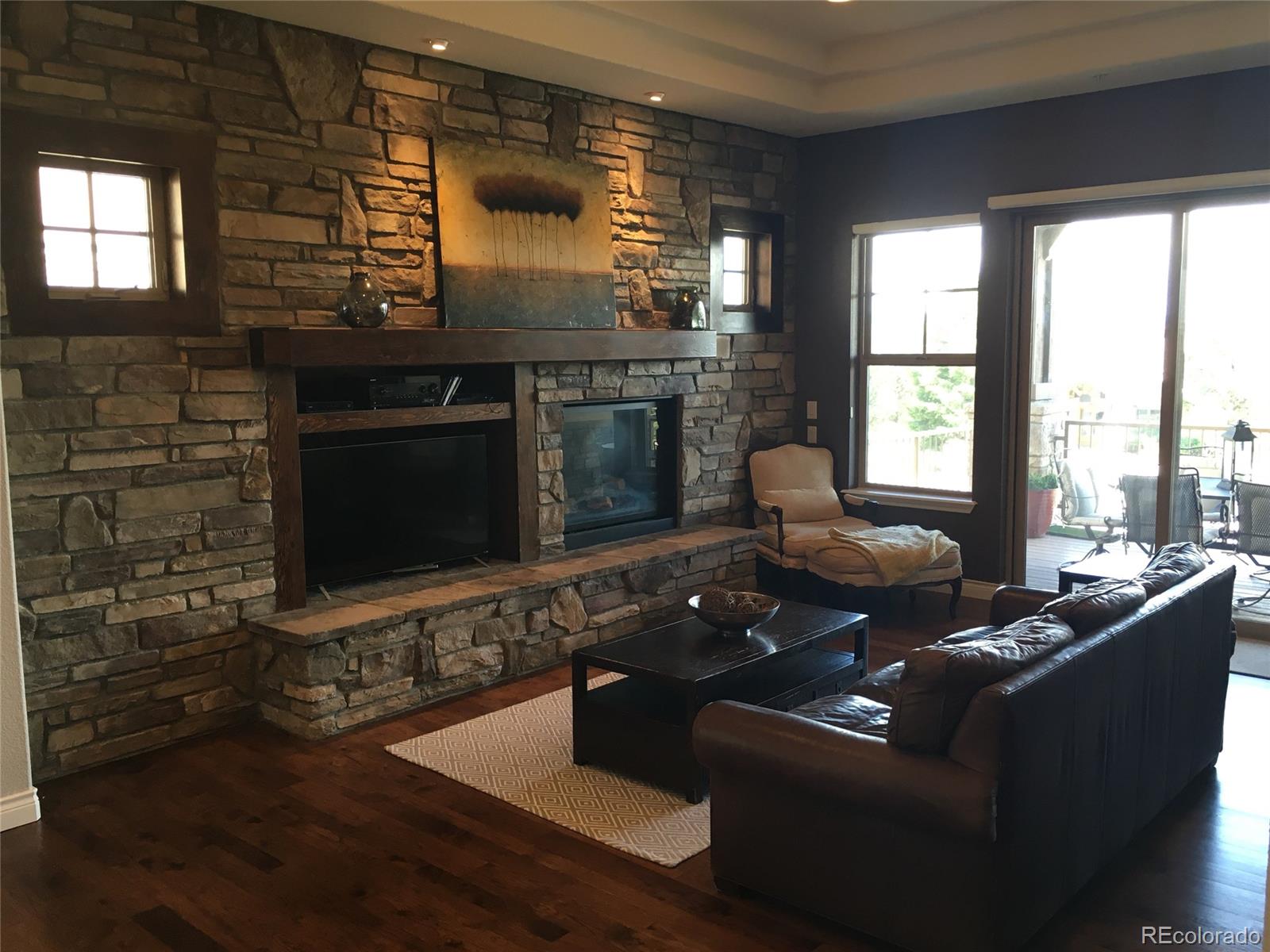 4326 Chateau Ridge Road Castle Rock, CO 80108 - Photo 6 of 14 Gallery Image 6