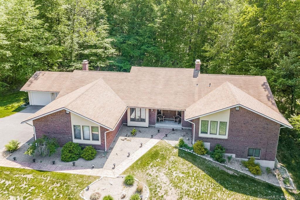 524 Birch Mountain Road Manchester, CT 06040 - Photo 1 of 1 Welcome to this sprawling ranch!