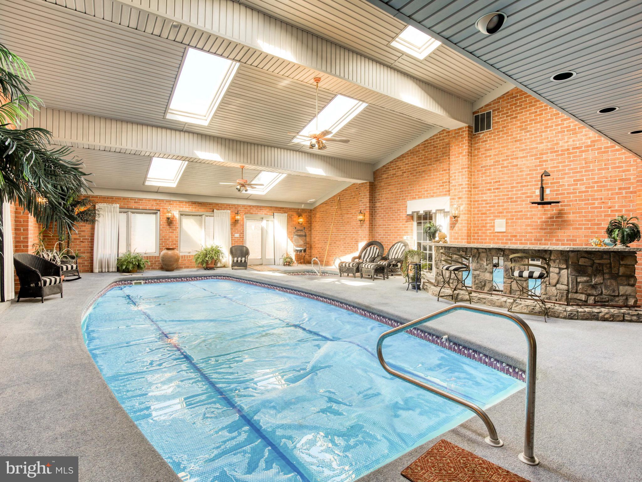 125 Henrico Road Front Royal, VA 22630 - Photo 52 of 63 Indoor Pool