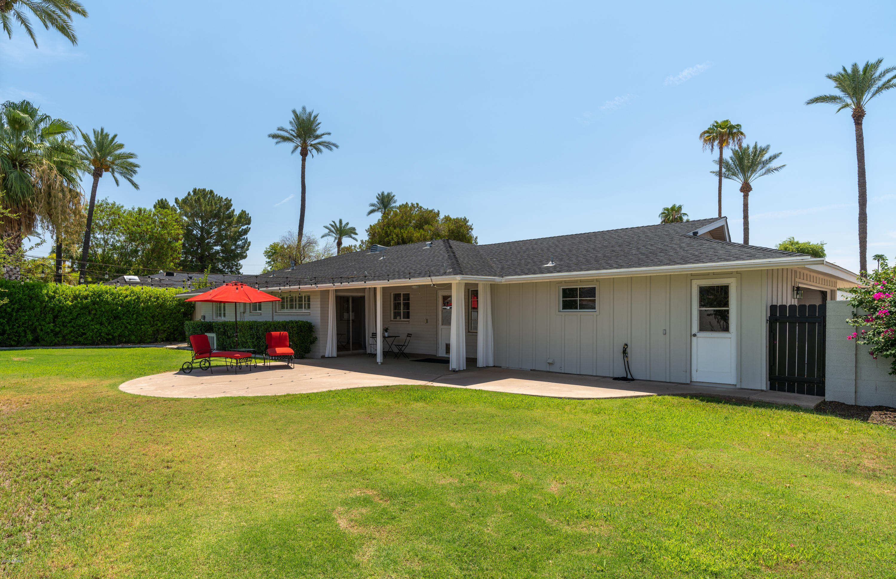 4602 East Cheery Lynn Road Phoenix, AZ 85018 - Photo 3 of 20 Spacious Backyard