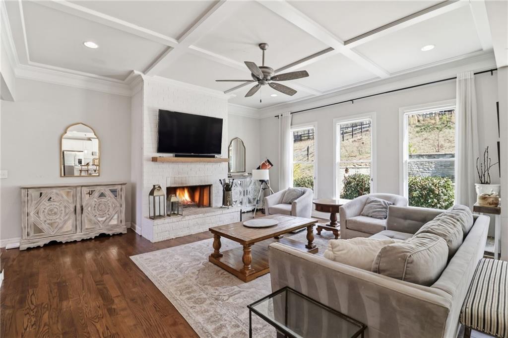 1604 Greers Chapel Road Northwest Marietta, GA 30062 - Photo 16 of 52