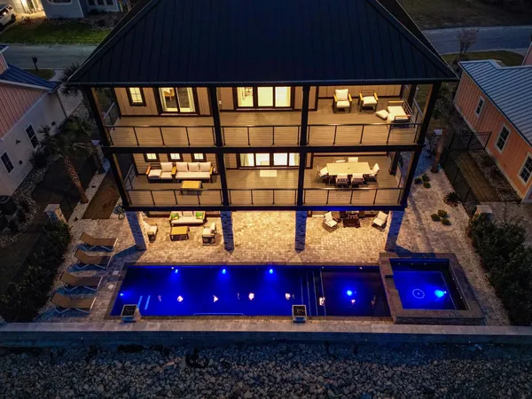 $2,299,000 | 105 Serenity Point Drive, Little River, SC 29566