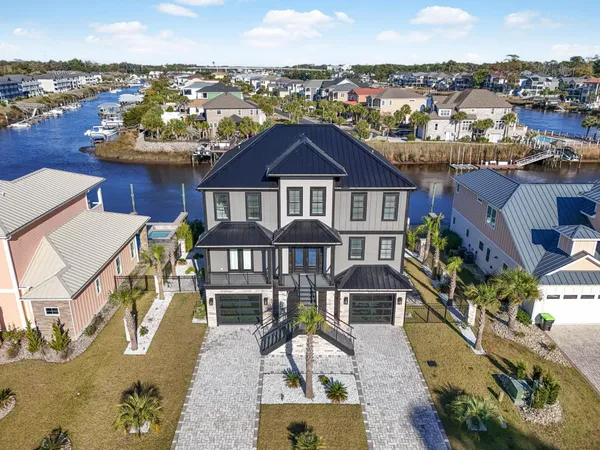 $2,299,000 | 105 Serenity Point Drive, Little River, SC 29566