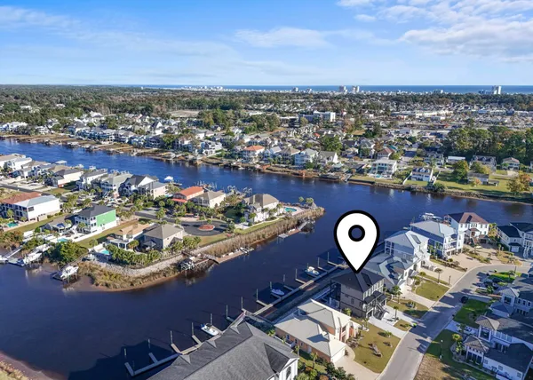 $2,299,000 | 105 Serenity Point Drive, Little River, SC 29566