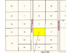 0 Ponderosa Road Grant Valkaria, FL 32950 - Photo 2 of 2 Additional Photo