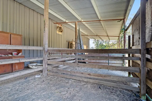 a view of an ocean and beach