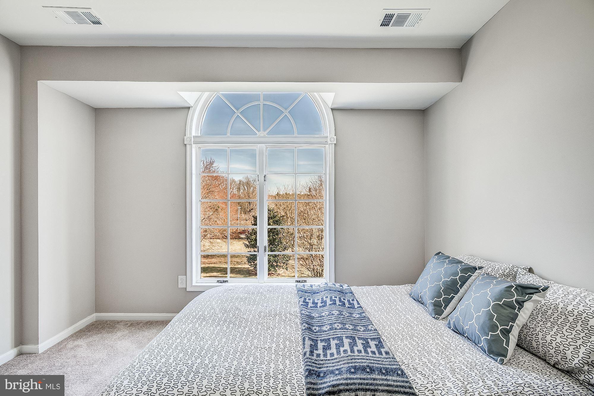 11912 Hall Shop Road Clarksville, MD 21029 - Photo 27 of 50 Spacious Bedroom, Fresh Paint & New Carpet