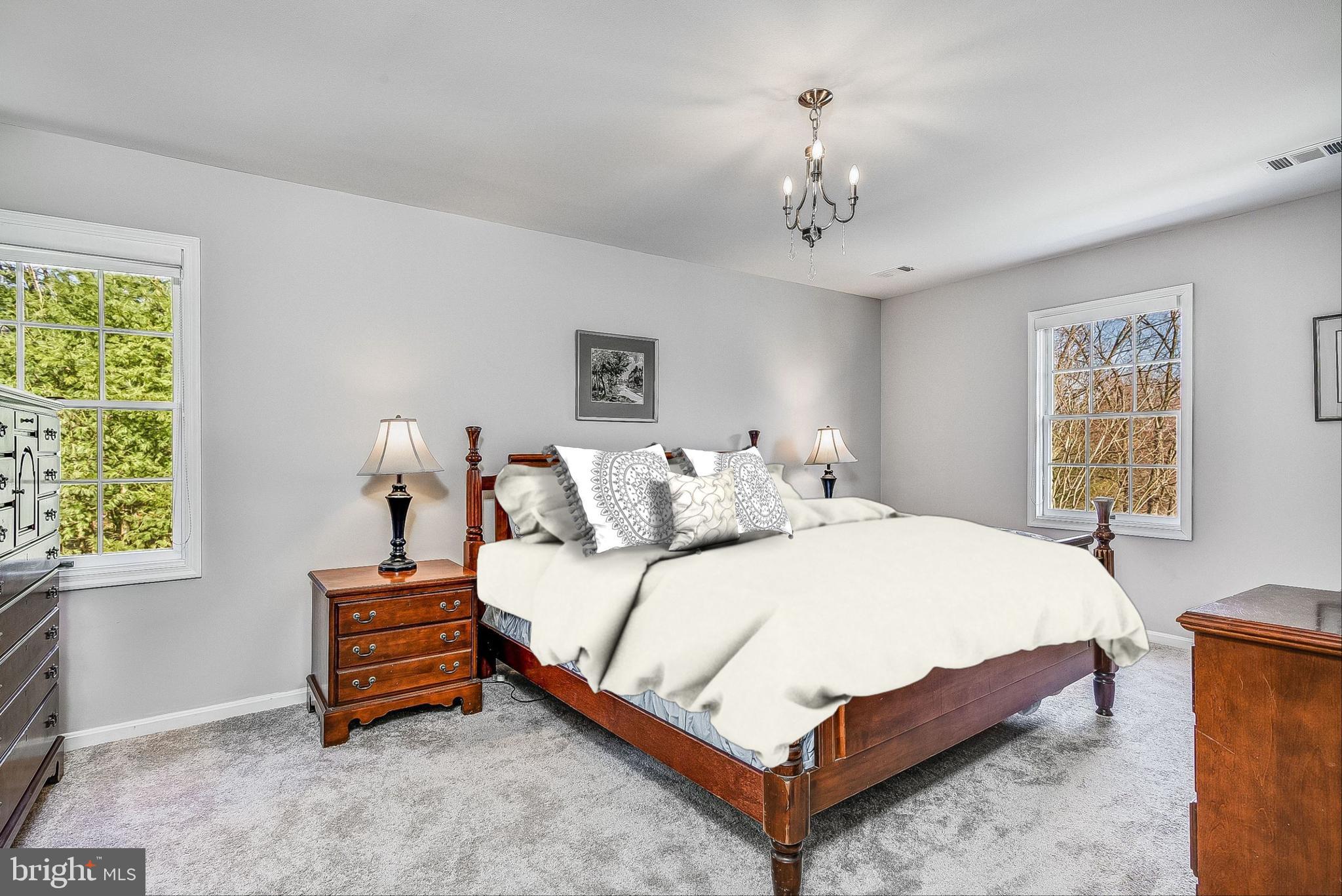 11912 Hall Shop Road Clarksville, MD 21029 - Photo 31 of 50 Master Bedroom Suite