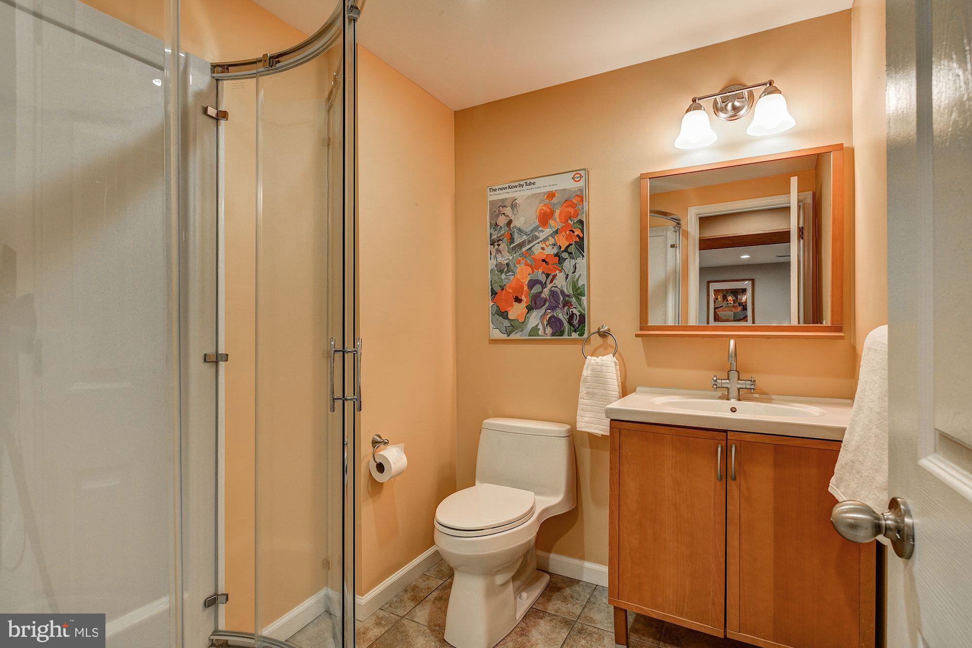 11912 Hall Shop Road Clarksville, MD 21029 - Photo 37 of 50 Lower Level Full Bath