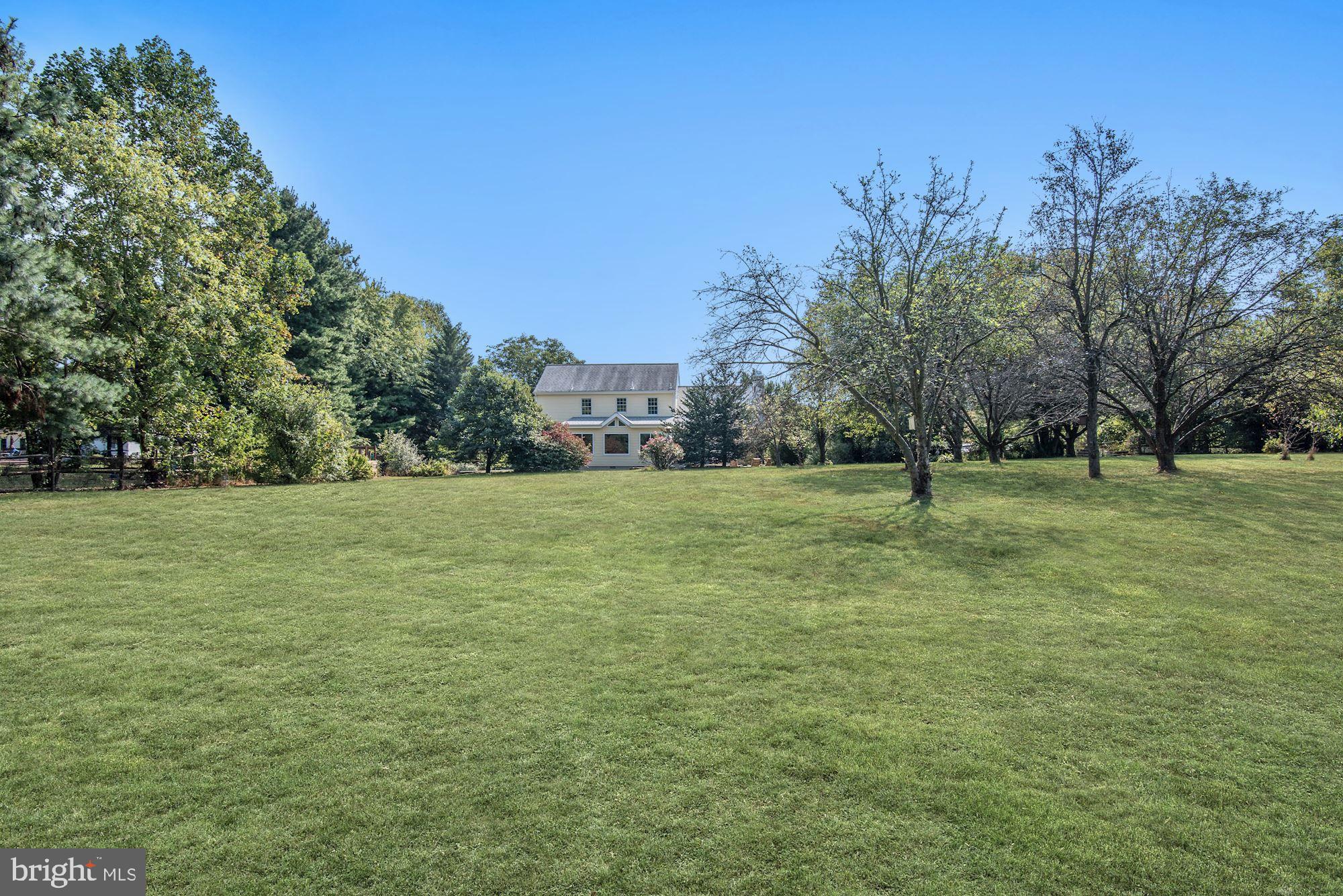 11912 Hall Shop Road Clarksville, MD 21029 - Photo 42 of 50 Private Rear Lawn