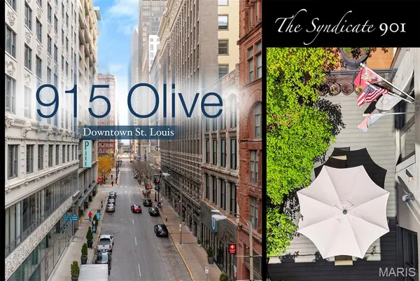$325,000 | 915 Olive Street, Unit 901, St. Louis, MO 63101