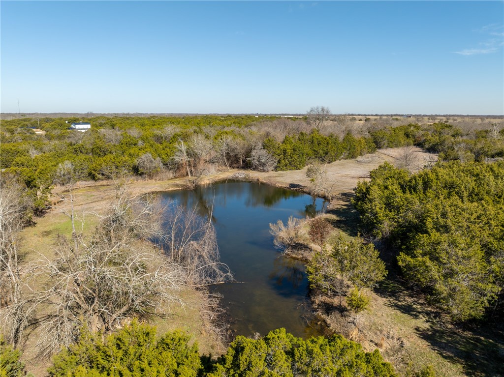 100 Creekview Blum, TX 76627 - Photo 48 of 56 a view of lake view and mountain view