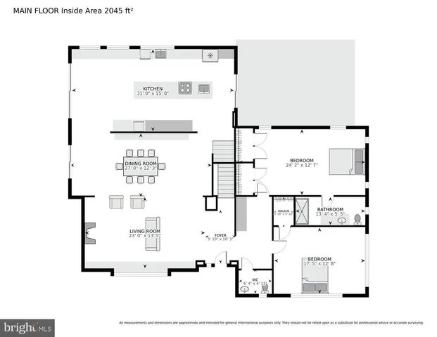 $2,450,000 | 4844 Yorktown Boulevard, Arlington, VA 22207