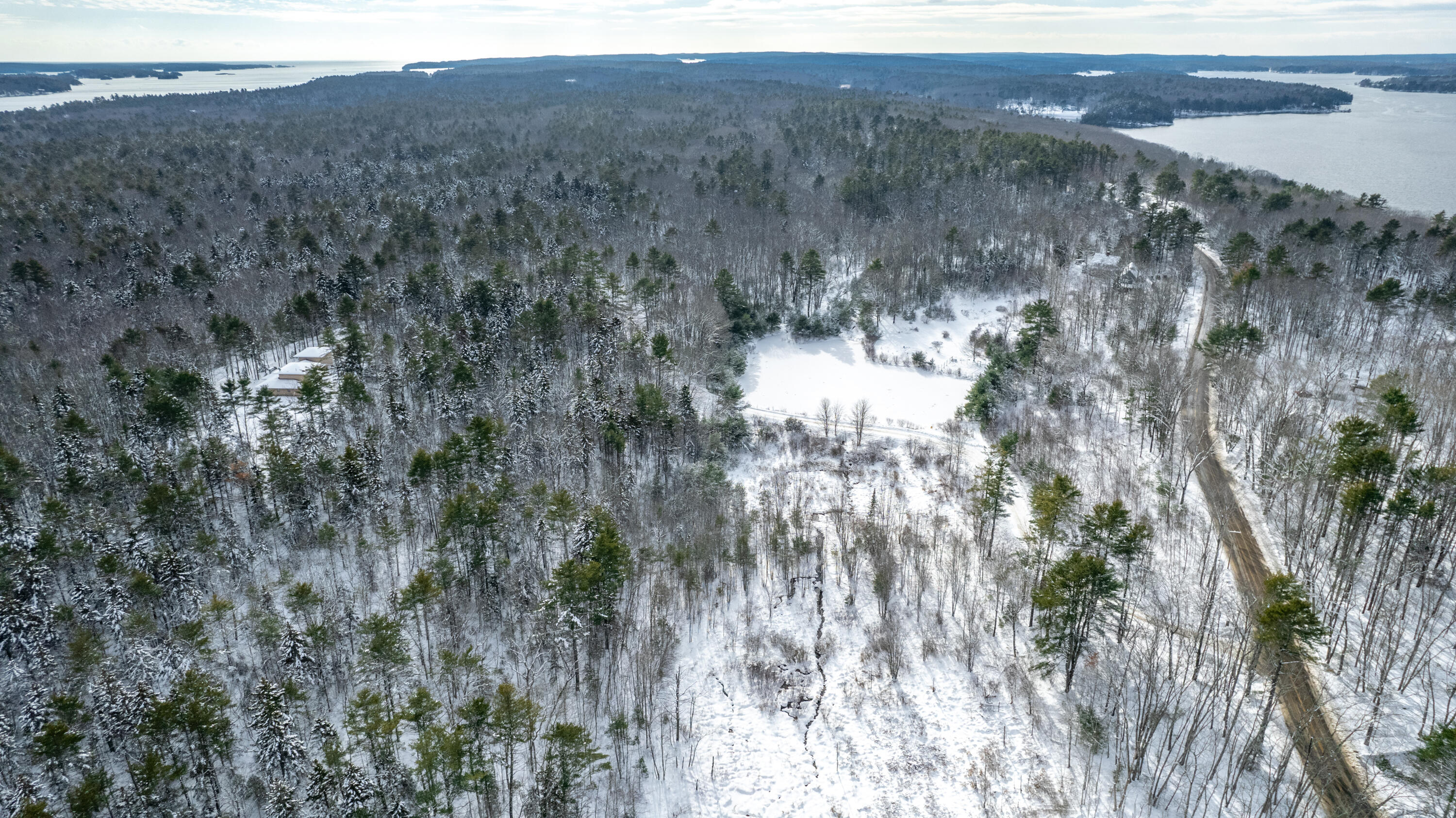 Lot # Oak Run Road Westport Island, ME 04578 - Photo 6 of 25 Lot 3 Oak Run Road Westport Island 06