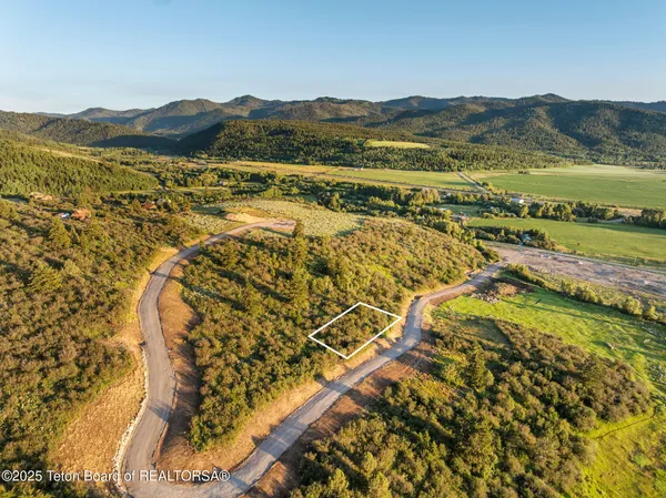 $293,500 | Lot 3 Hillside Drive, Victor, ID 83455