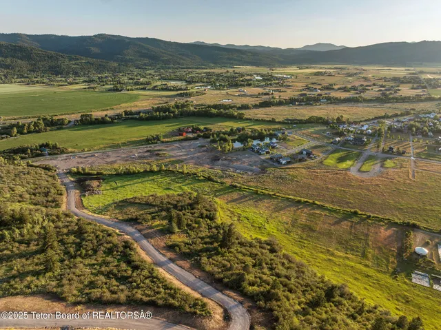 $293,500 | Lot 3 Hillside Drive, Victor, ID 83455