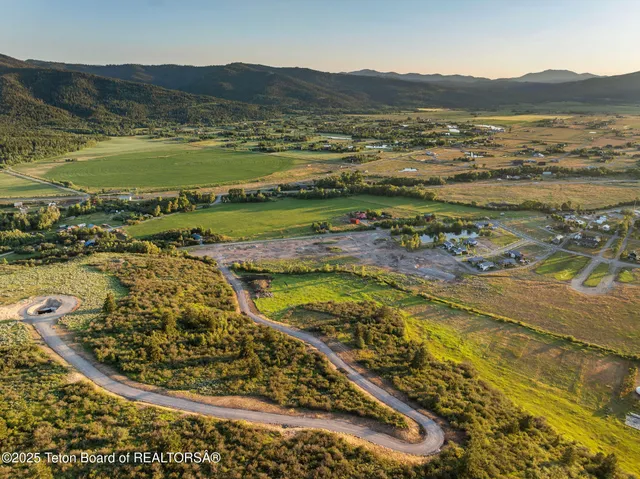 $293,500 | Lot 3 Hillside Drive, Victor, ID 83455