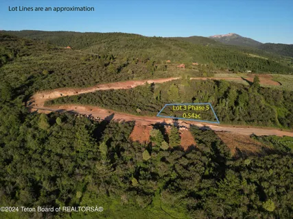 $293,500 | Lot 3 Hillside Drive, Victor, ID 83455