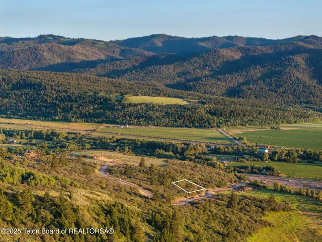 $293,500 | Lot 3 Hillside Drive, Victor, ID 83455