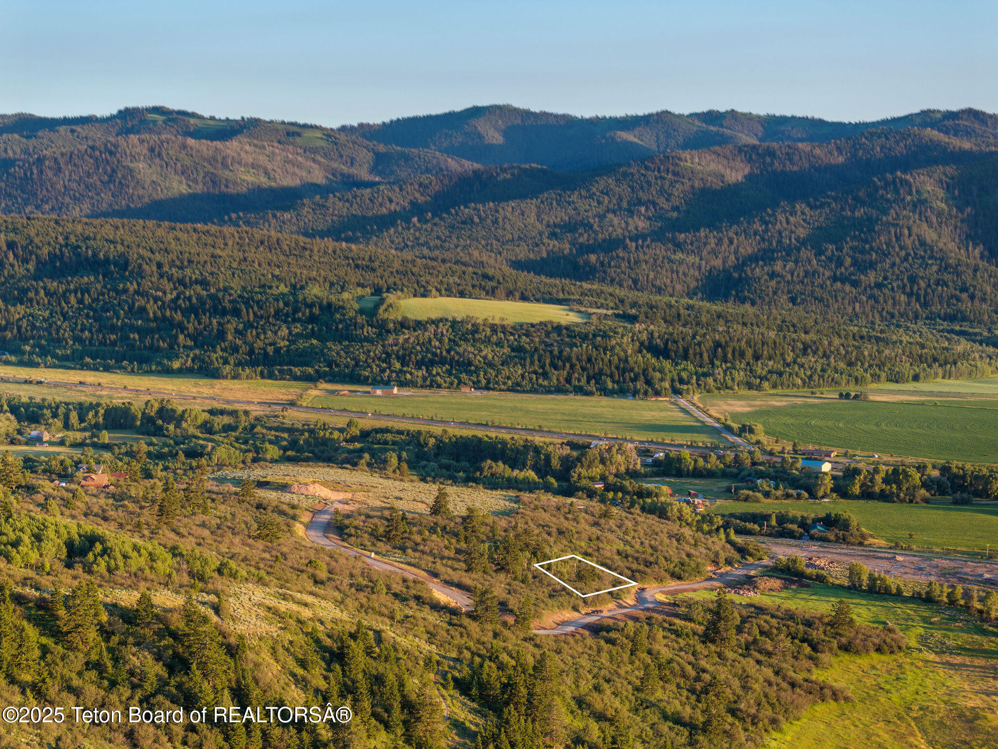 Lot 3 Hillside Drive Victor, ID 83455 - Photo 2 of 28 DJI_20250717103924_0329_D