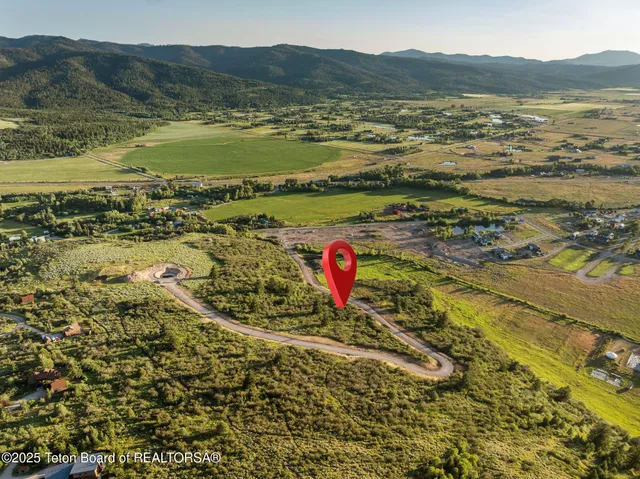 $293,500 | Lot 3 Hillside Drive, Victor, ID 83455