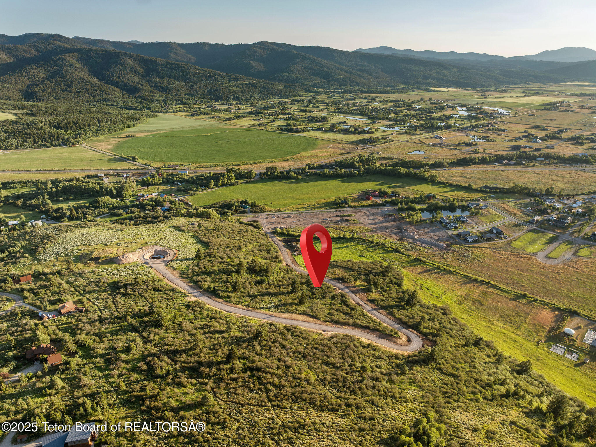 Lot 3 Hillside Drive Victor, ID 83455 - Photo 3 of 28 DJI_20250717101726_0039_D