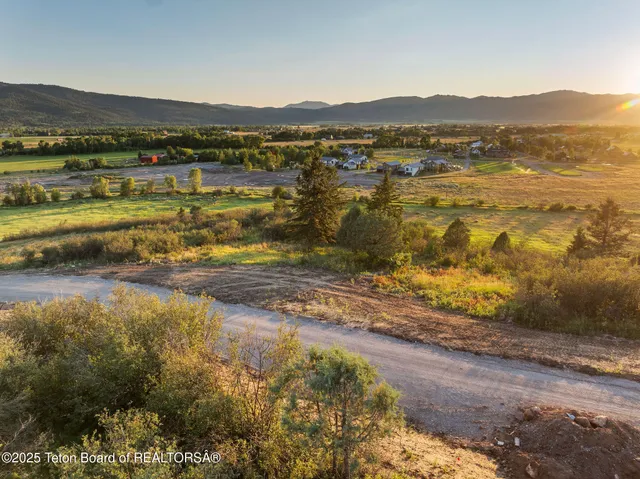 $293,500 | Lot 3 Hillside Drive, Victor, ID 83455