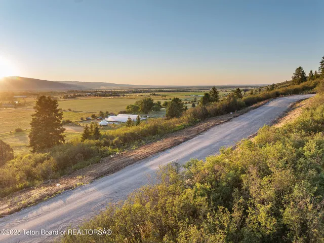 $293,500 | Lot 3 Hillside Drive, Victor, ID 83455