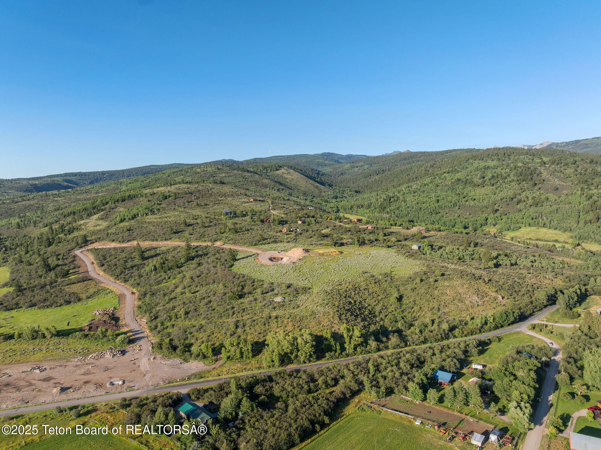 Lot 3 Hillside Drive Victor, ID 83455 - Photo 9 of 28 DJI_20250717092541_0648_D