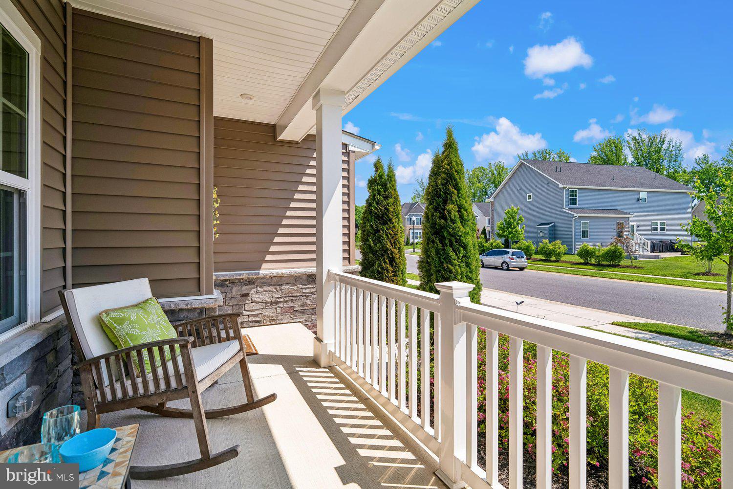 1275 Upper Patuxent Ridge Road Odenton, MD 21113 - Photo 81 of 107 ENJOY A REFRESHING BEVERAGE