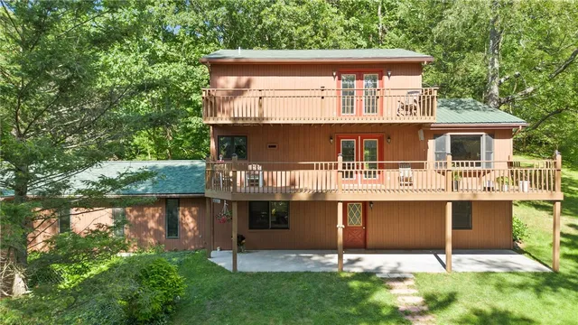 $540,000 | 5421 Gulick Road, South Bristol, NY 14471