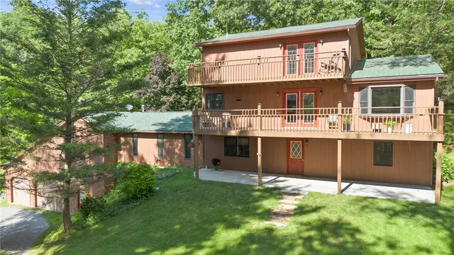 $540,000 | 5421 Gulick Road, South Bristol, NY 14471