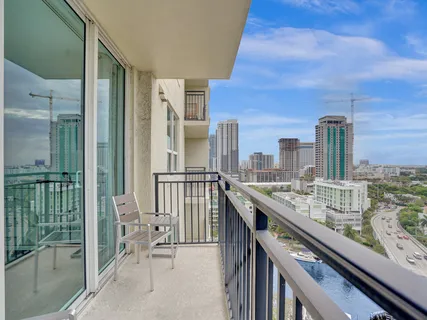 $499,900 | 600 West Las Olas Boulevard, Unit 1501S, Fort Lauderdale, FL 33312