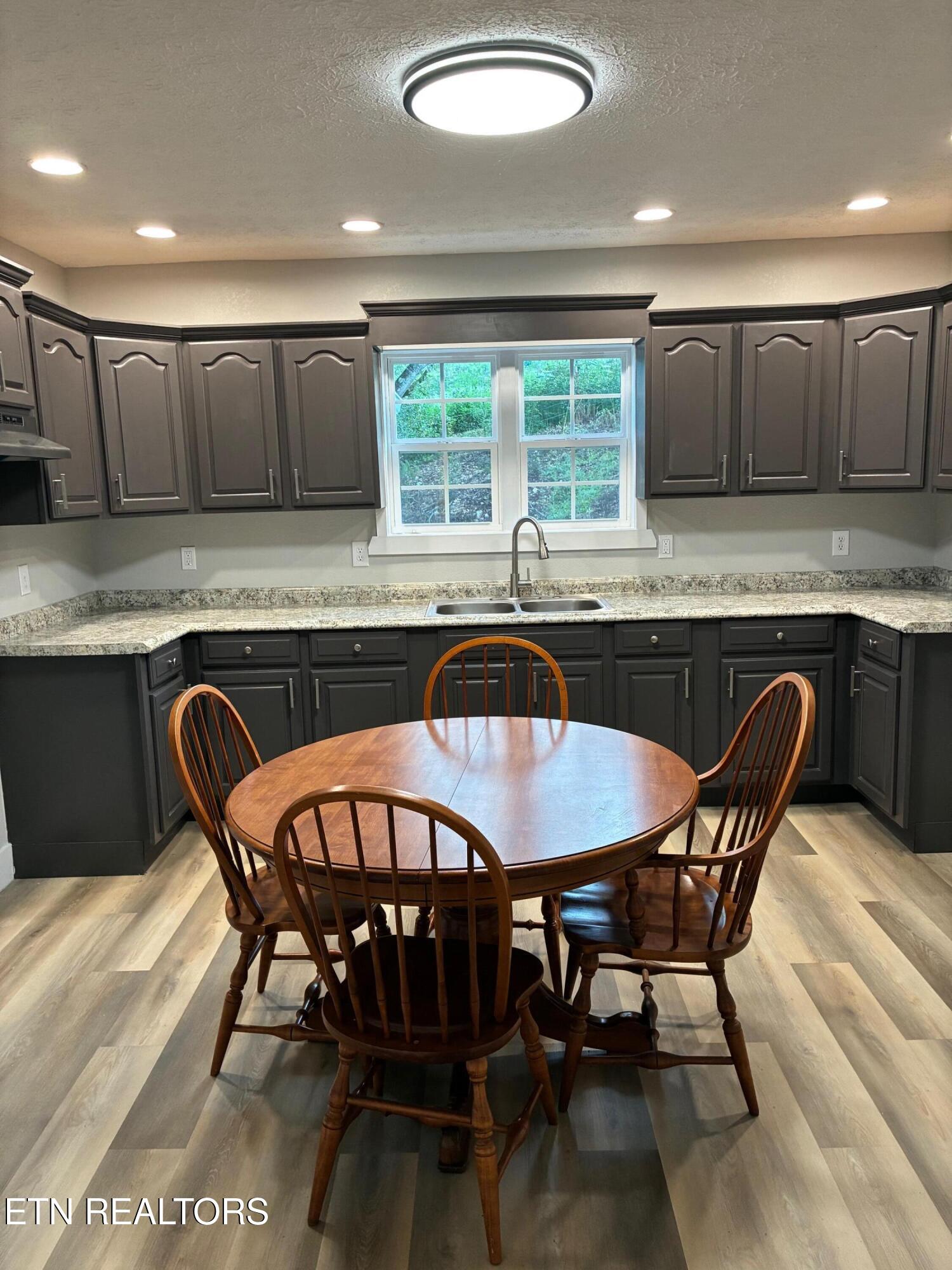 519 Whitman Hollow Road La Follette, TN 37766 - Photo 8 of 18 Kitchen