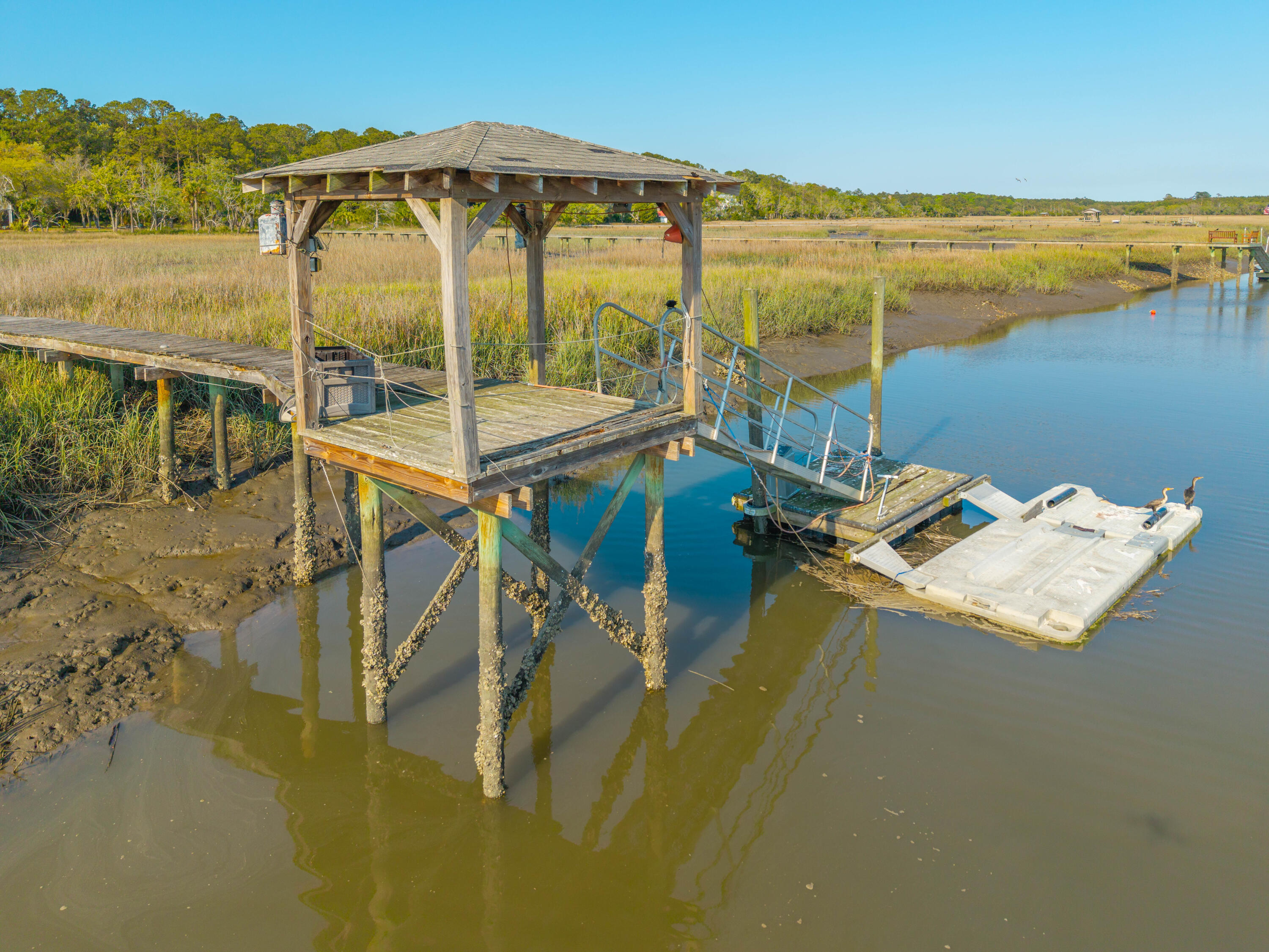 4386 Park Island Road Hollywood, SC 29449 - Photo 15 of 74 DJI_20250416172158_0041_D