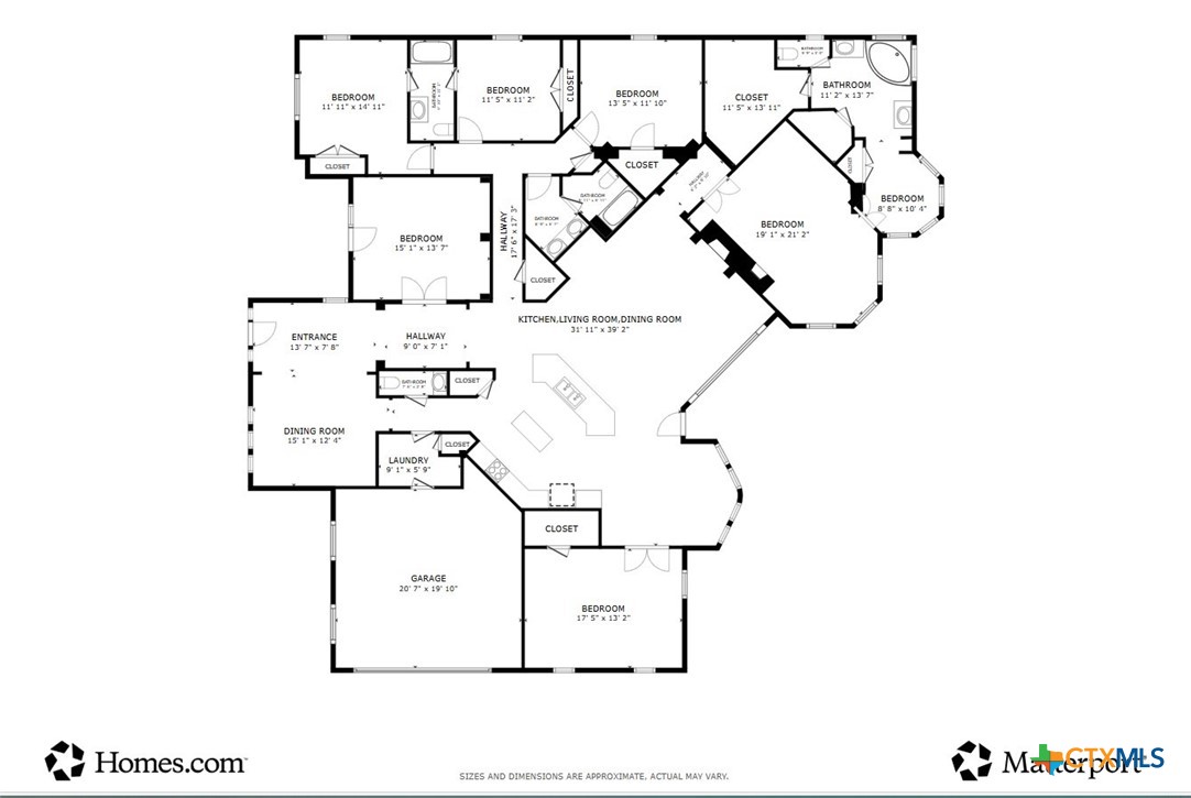 8001 Ridgeway Court Nolanville, TX 76559 - Photo 46 of 48